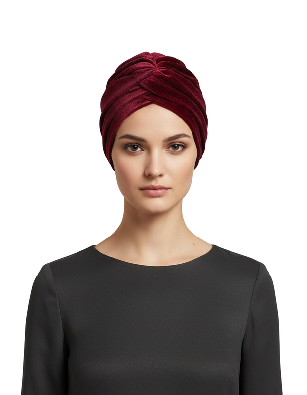 Women turban-null