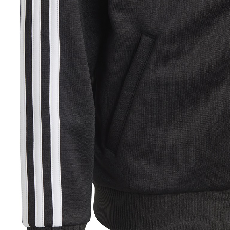 Product image: Adidas u tr-es 3s fzhd black/white-null