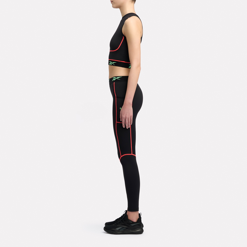 Reebok women's sports leggings-null