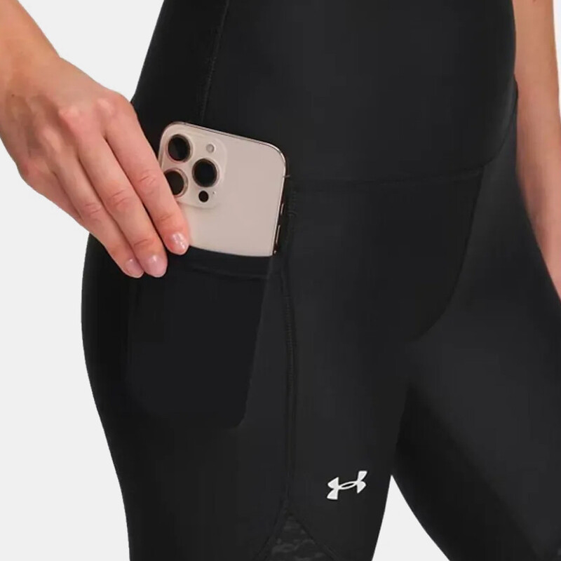 Product image: Under armour women tech print panel ankle leg tight pants-null