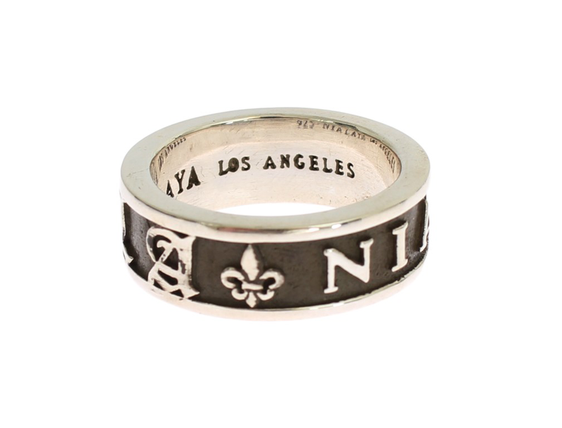 Sterling silver 925 ring-null