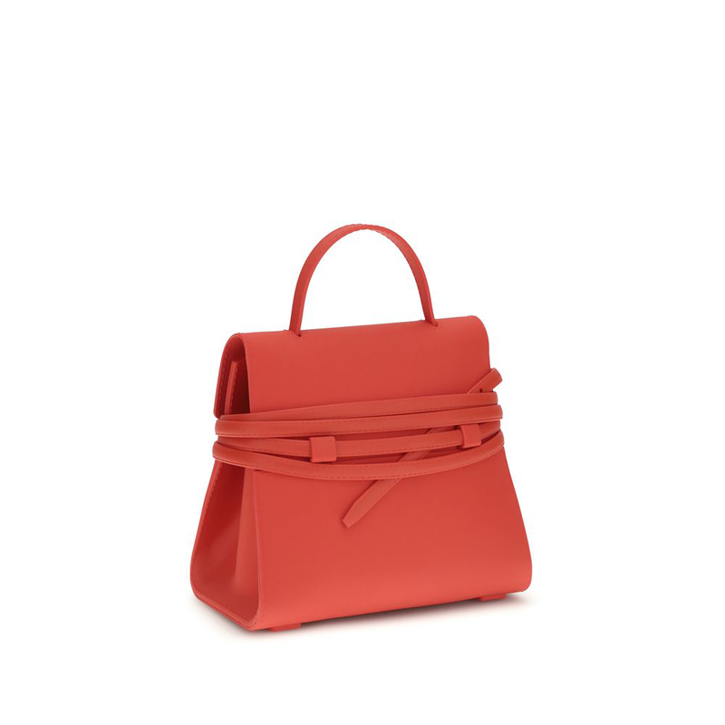 Multicolor synthetic handbag-null