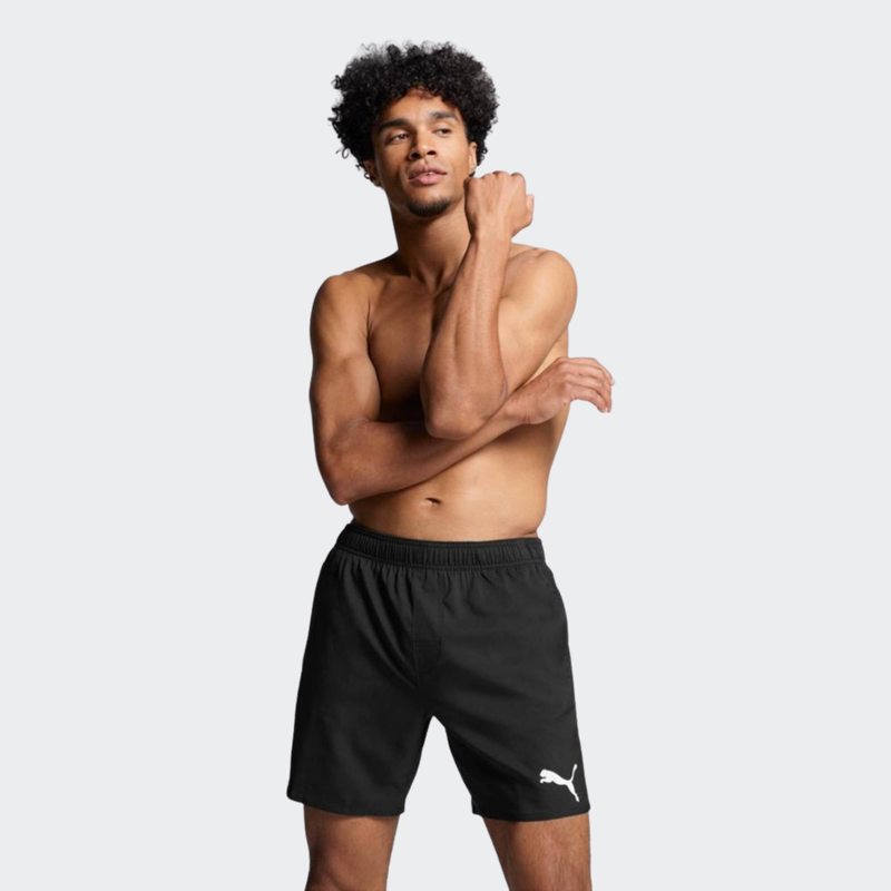 Swim men mid short-null