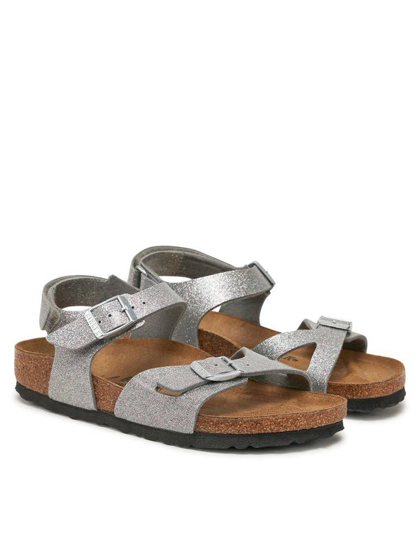 Birkenstock rio kids birko-flor-null