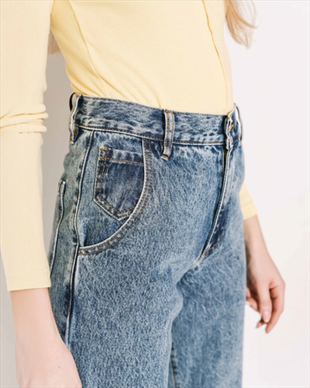 Salt pepper jeans chris super medium-null