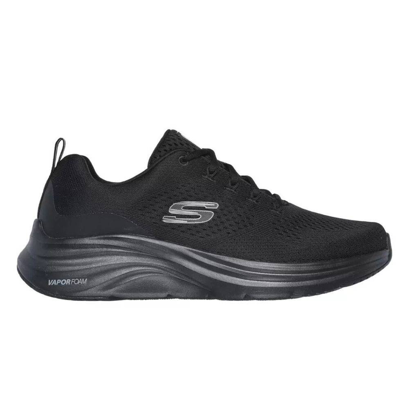 Mens vapor foam engineered mesh lace-up sneaker-null