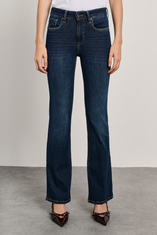 Beatrice denim trousers-null