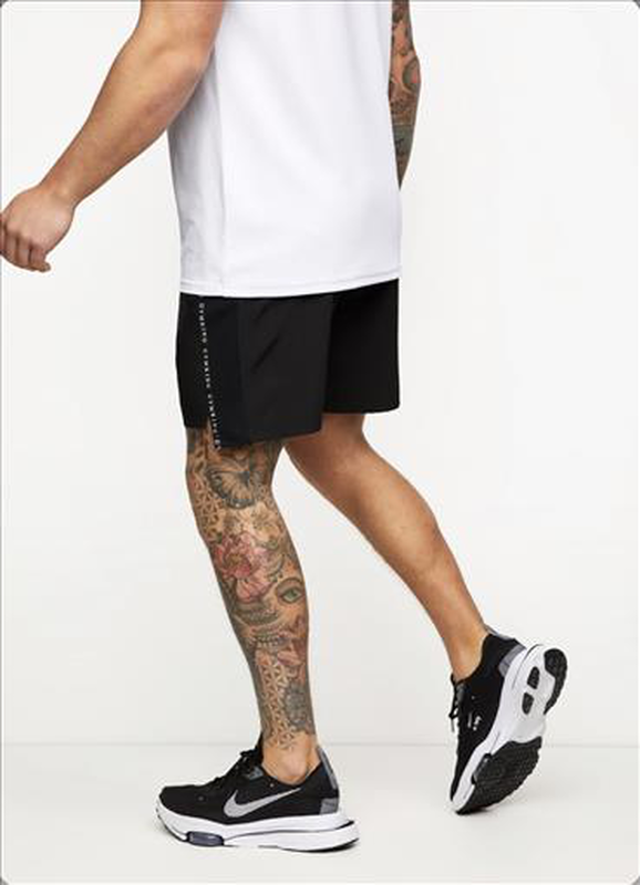 Gym king ambition impact tape short-null
