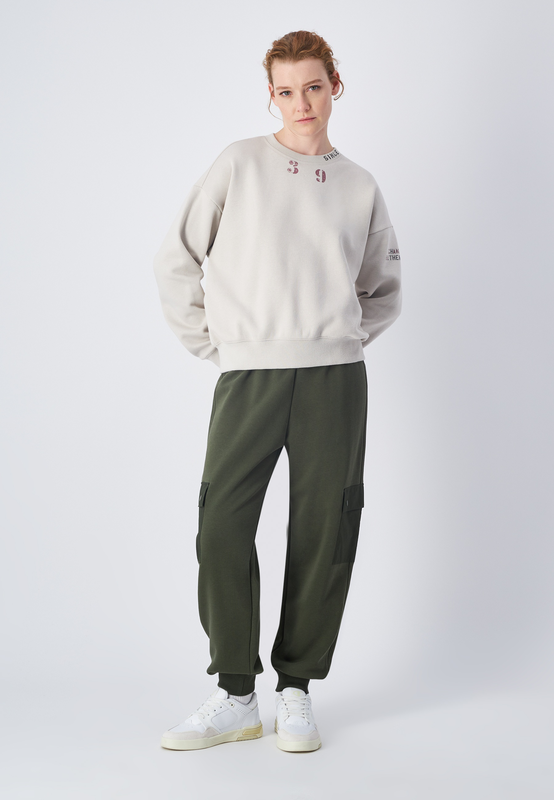 Champion rochester women crewneck sweatshirt-null