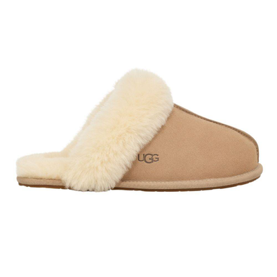 Scuffette II womens slipper, Sand, medium