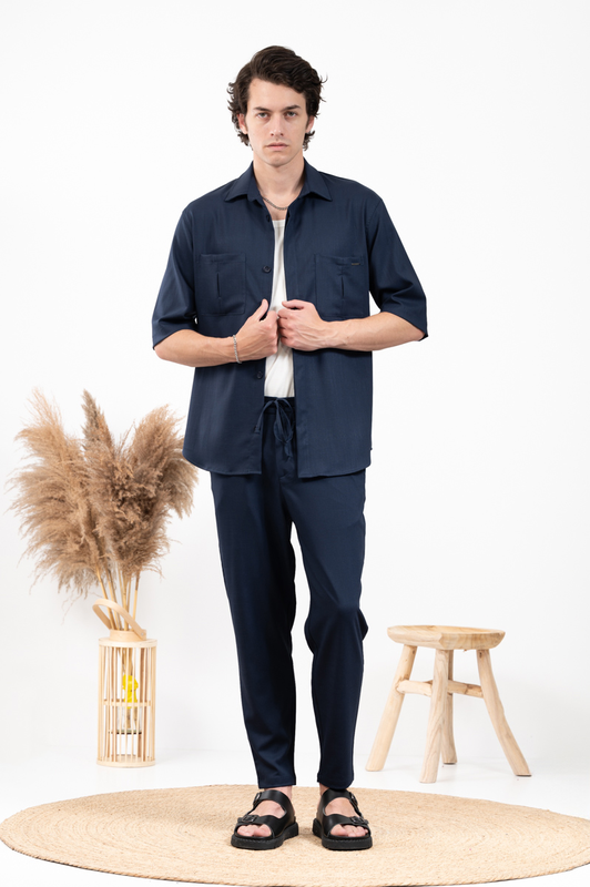 Vittorio overshirt image number null