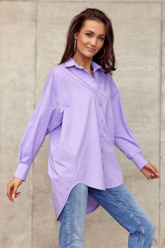 Long sleeve shirt roco fashion-null