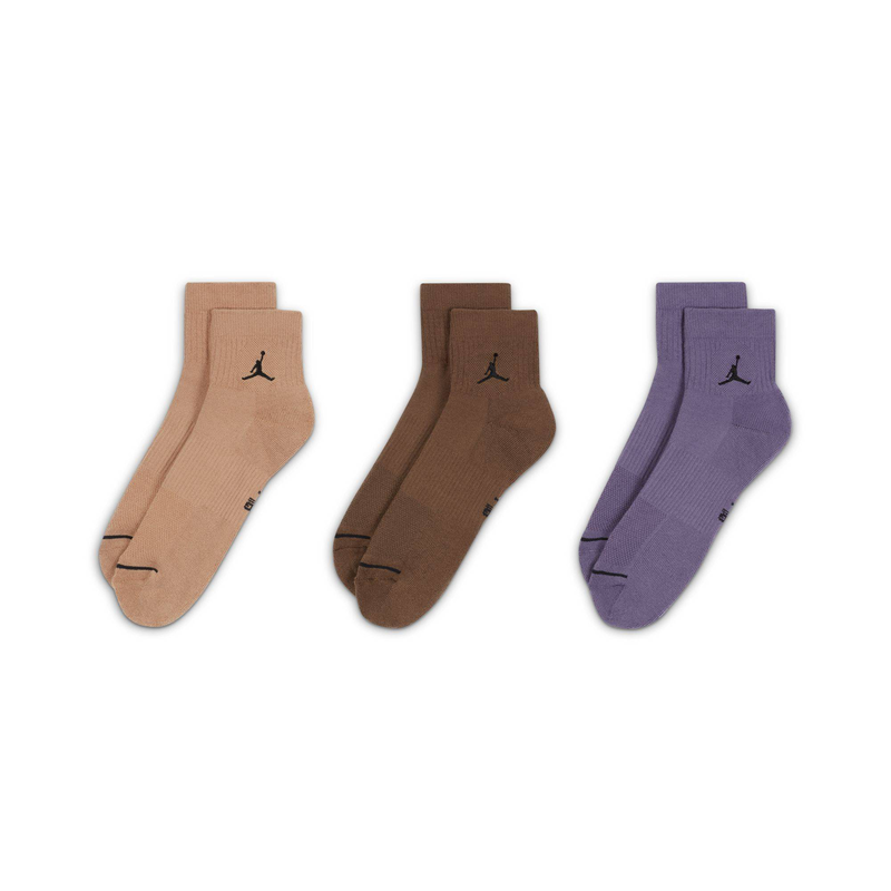 Product image: 3-pairs quarter socks-null