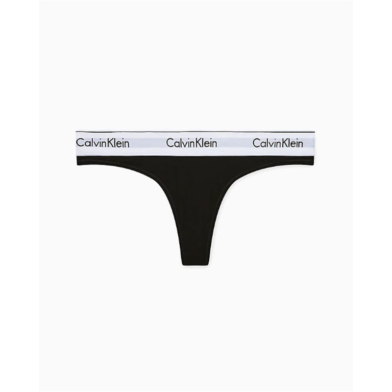 Black cotton pantie-null