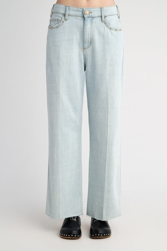 Product image: Zoe denim trousers-null