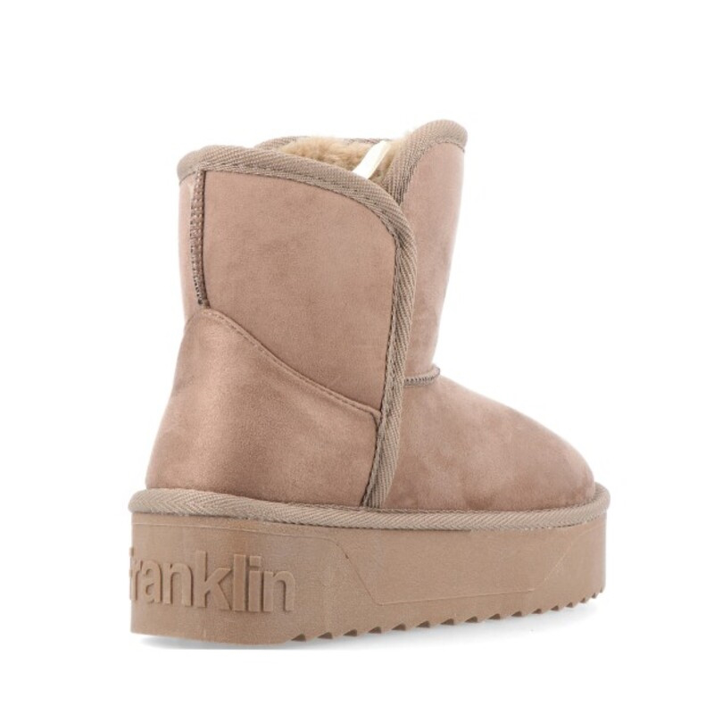 D. Franklin women booties-null