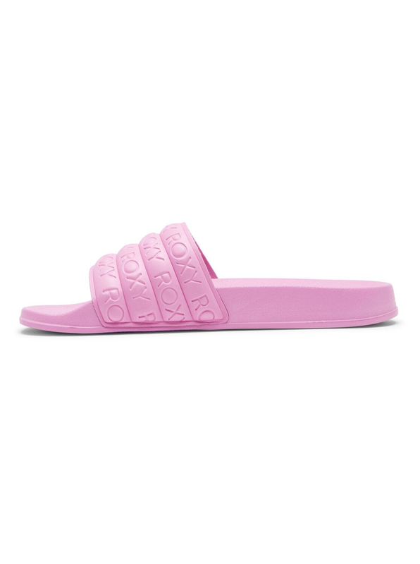 Roxy women slaps slippy wp (arjl100999-slv) image number null