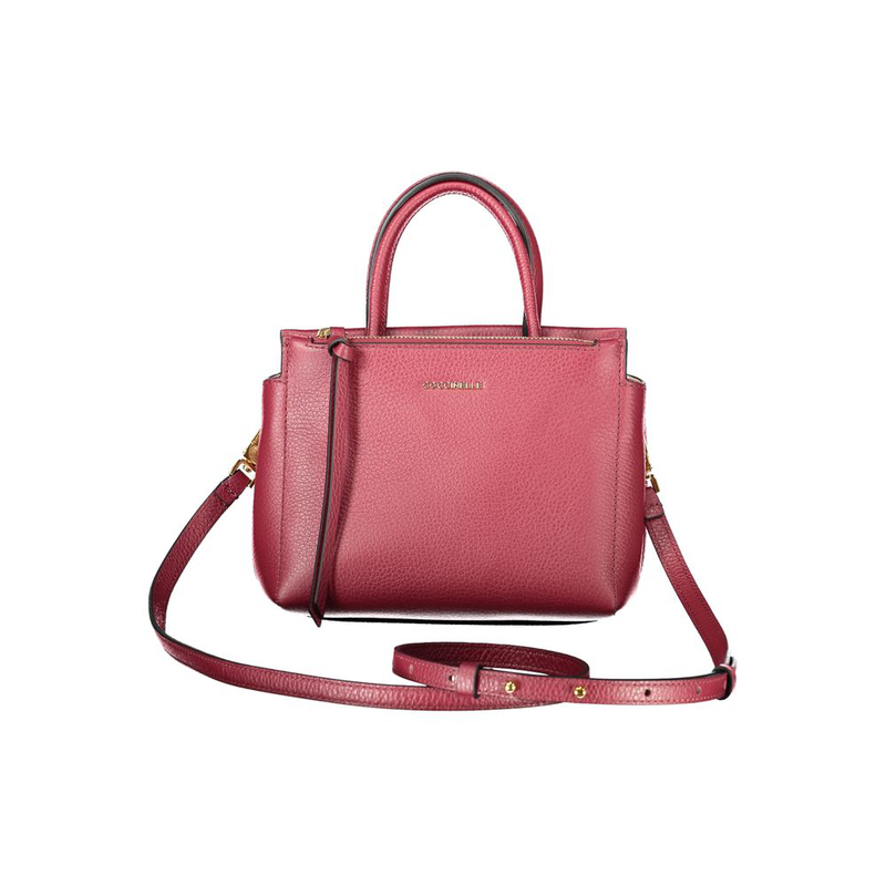 Viola leather women handbag-null