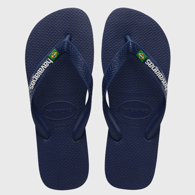 Brasil logo, Blue, medium