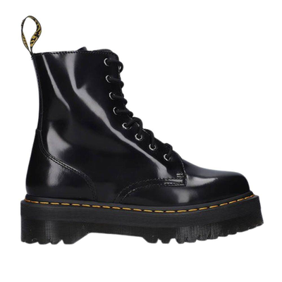 Jadon polished smooth, Black, medium