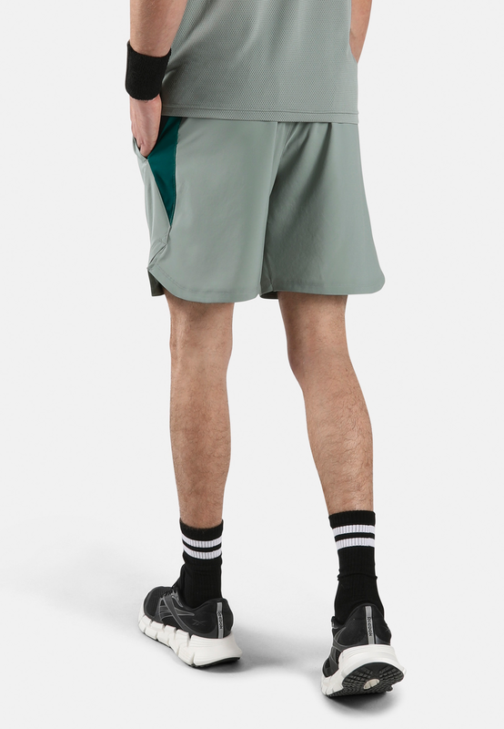 Reebok men's id run shorts-null