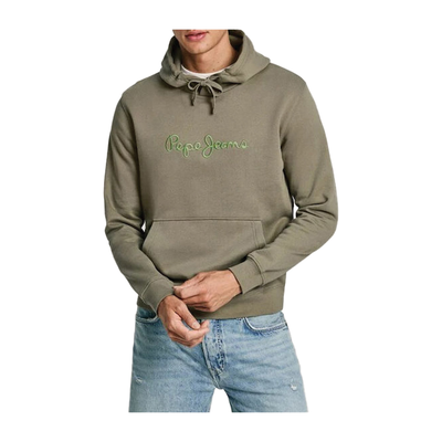 Pepe Jeans ανδρικό φούτερ, Khaki, medium