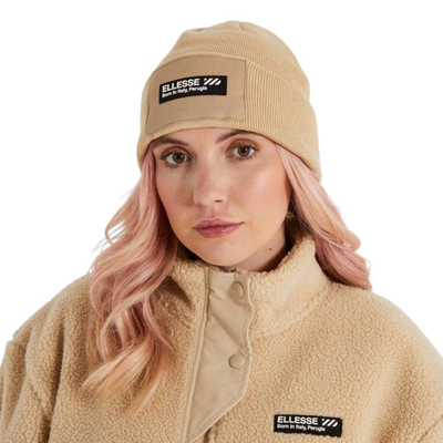 Pompea beanie, Beige, medium