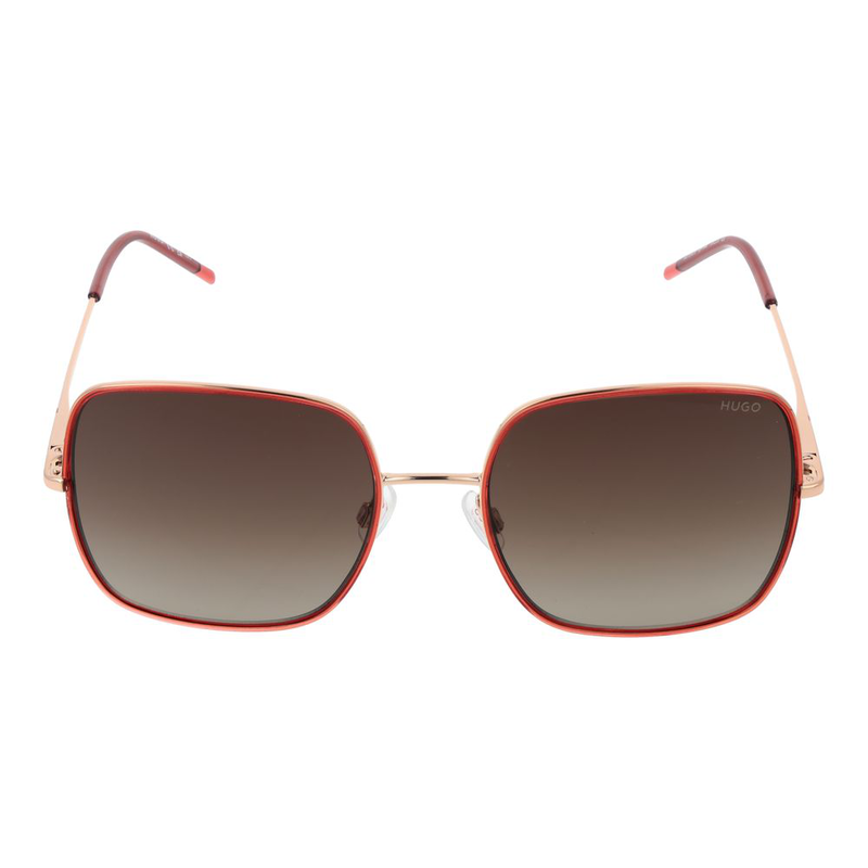 Multicolor metal sunglasses-null