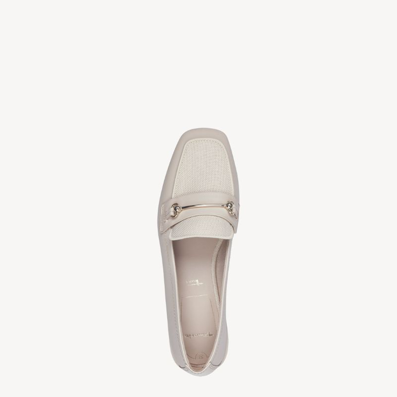 Tamaris women leather casual shoes-null