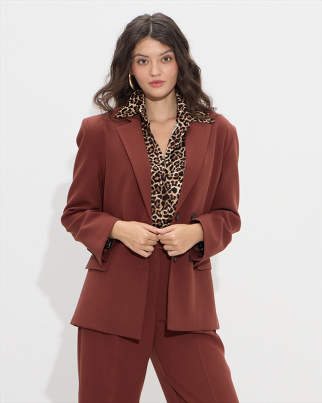 Blazer jacket oversize-null