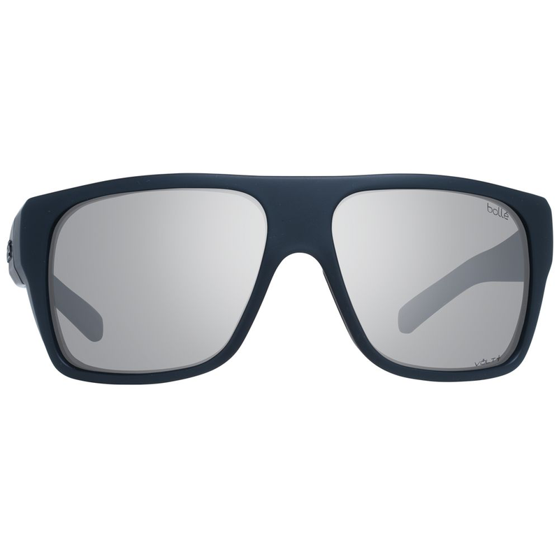 Black plastic sunglasses-null