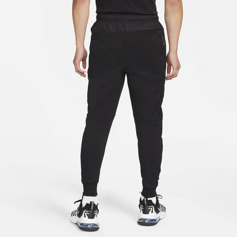 Sportswear mens tech fleece woven-mix jogger image number null