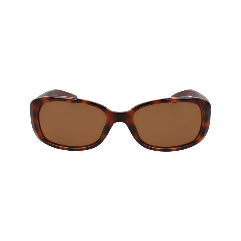 Brown injected sunglasses-null