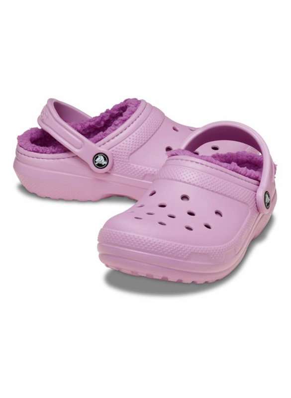 Classic lined clog-null