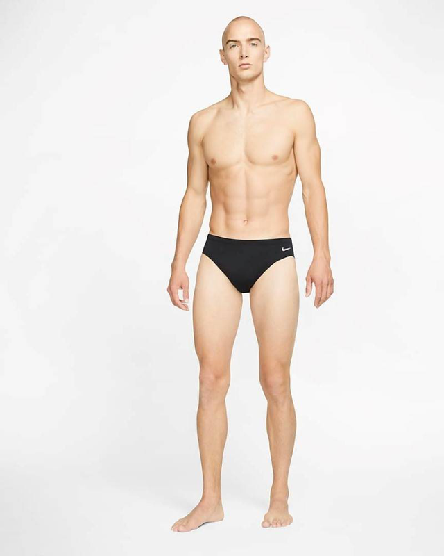 Swim mens brief swimsuit-null