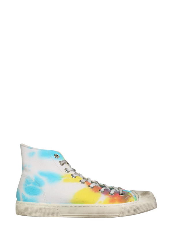 Gienchi high jean michel sneakers-null