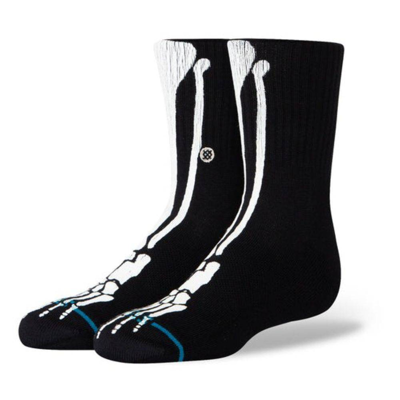 Stance bones kids crew-null
