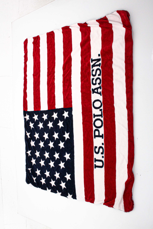 Blanket - us polo assn-null