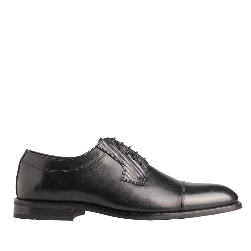 Product image: Black derby dress shoes-null