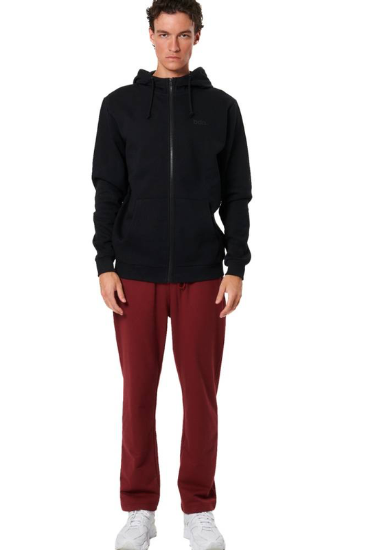 Men's fleece full-zip hoodie-null