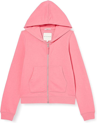 202 cropped sweatshi μπλουζα παιδικο girl, Charming Pink, medium