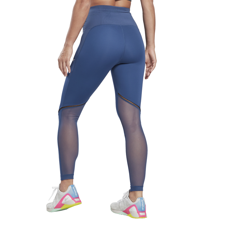 Reebok women ts leather lux perform perforated tight (hb2025-null