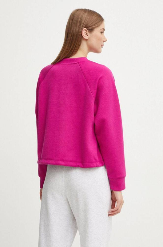 Product image: Dkny varsity puff logo crew neck-null