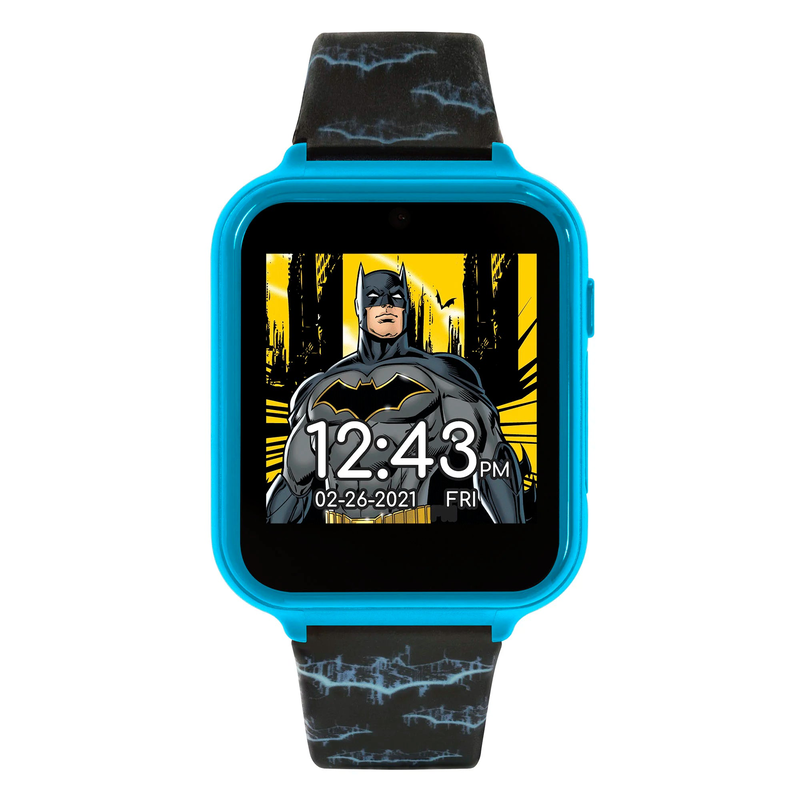 Batman digital smart watch image number null