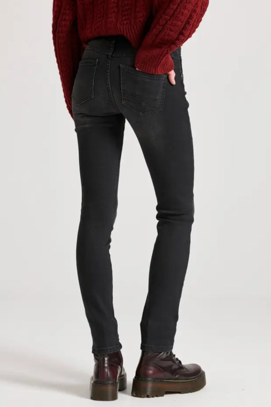 Trouser jean slim - funky buddha-null