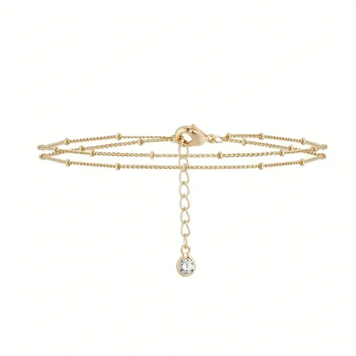 Solar Spiral, Gold, medium