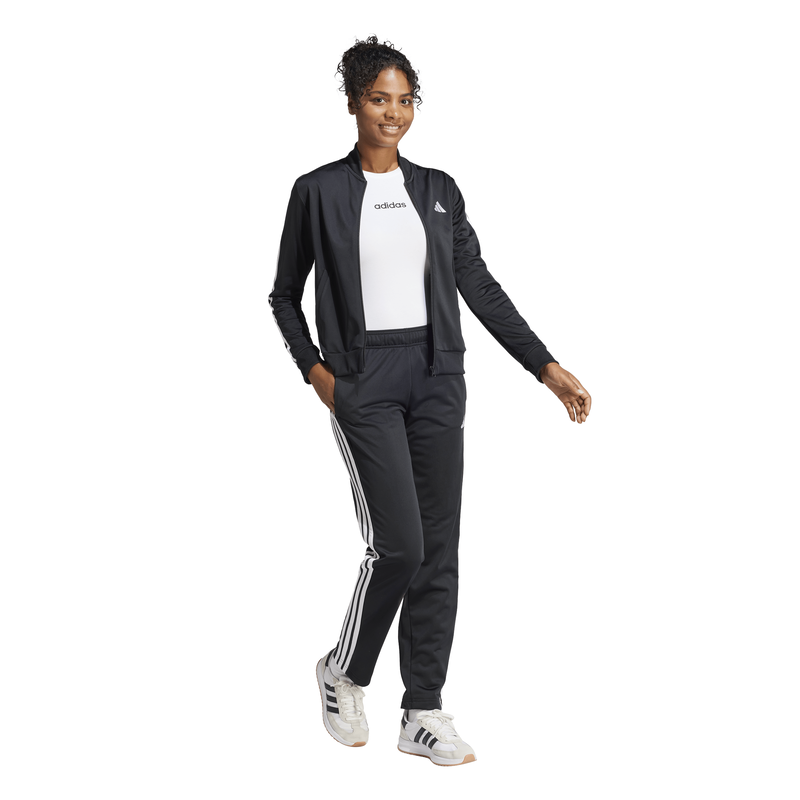 Adidas womens essentials 3-stripes track suit-null