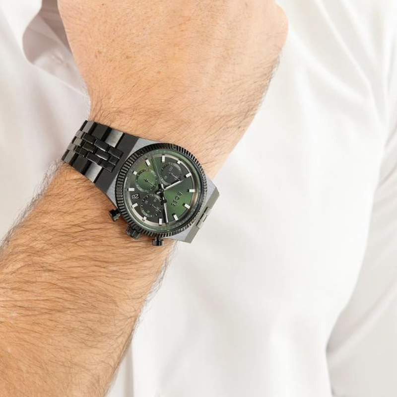 Boss candor prime watch-null