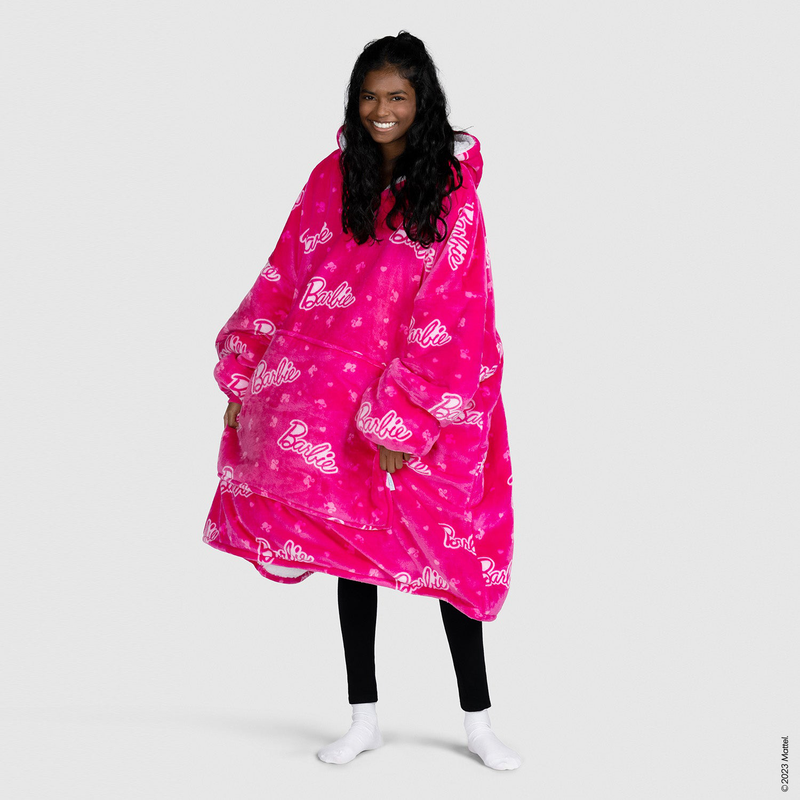 Barbie oodie™ original image number null