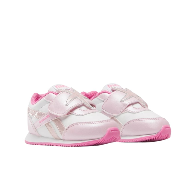 Reebok infant girls royal classic jog 2.0 kc (ie4181)-null